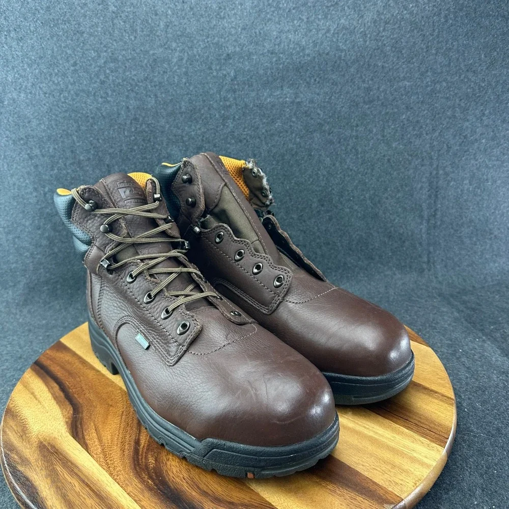 Timberland Pro Titan Leather 6